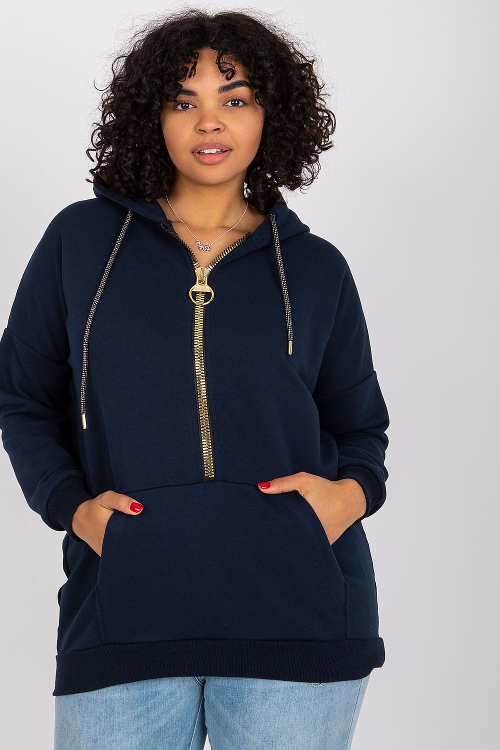 Sweatshirt model 163015